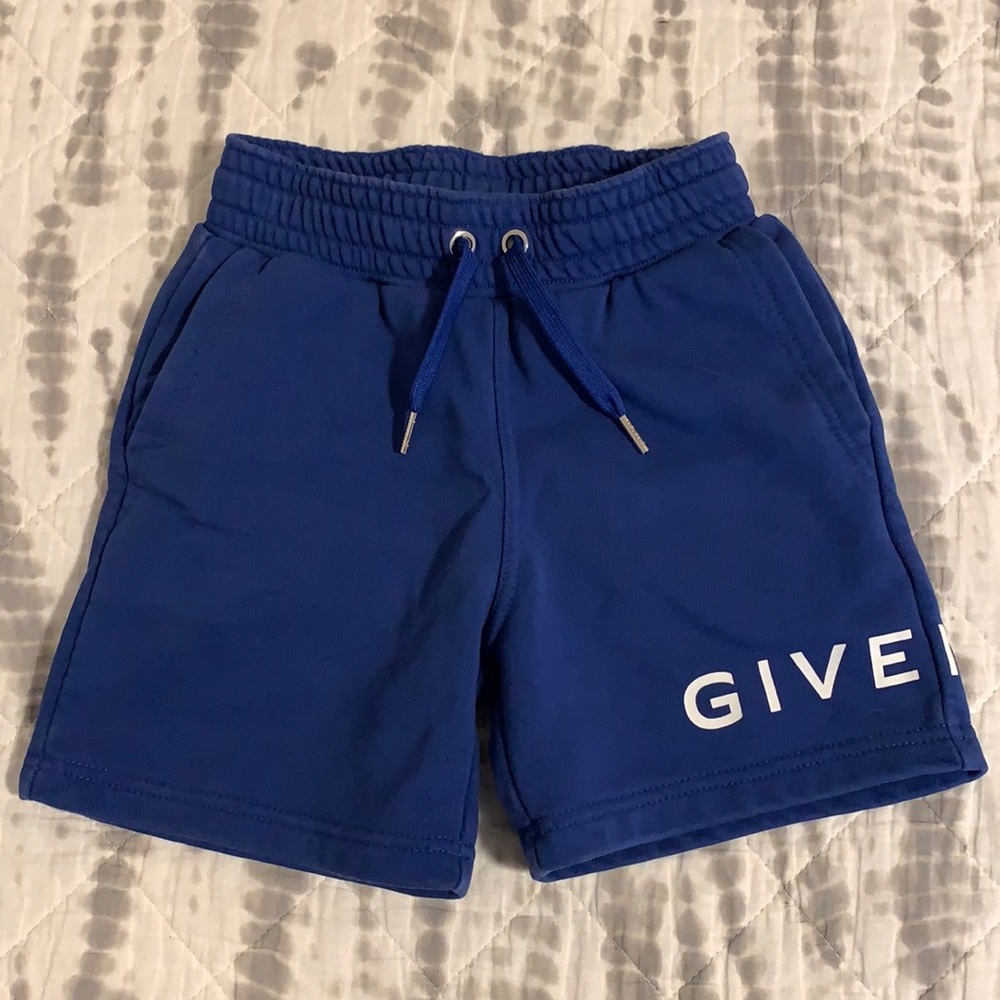 Givenchy Toddler shorts